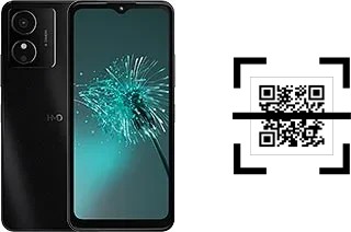 Comment lire les codes QR sur un HMD Arc ?