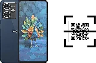Comment lire les codes QR sur un HMD Crest ?