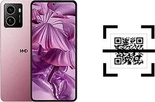 Comment lire les codes QR sur un HMD Pulse ?