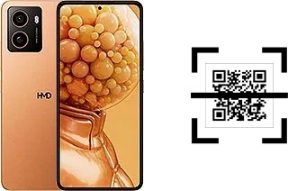 Comment lire les codes QR sur un HMD Pulse+ ?