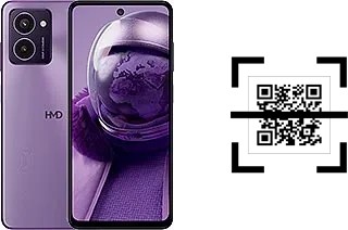 Comment lire les codes QR sur un HMD Pulse Pro ?