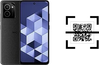 Comment lire les codes QR sur un HMD Vibe ?
