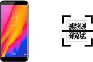 Comment lire les codes QR sur un HomTom S99 ?