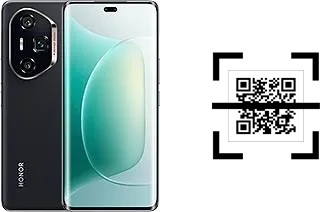 Comment lire les codes QR sur un Honor 300 Ultra ?