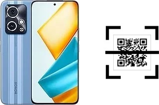Comment lire les codes QR sur un Honor 90 GT ?