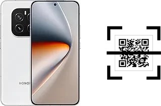 Comment lire les codes QR sur un Honor GT Pro ?