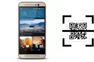 Comment lire les codes QR sur un Hotwav Fone M9 ?