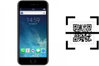 Comment lire les codes QR sur un Hotwav IP7 ?