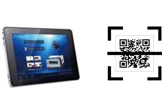 Comment lire les codes QR sur un Huawei MediaPad ?