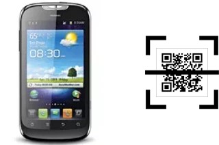 Comment lire les codes QR sur un Huawei Ascend G312 ?