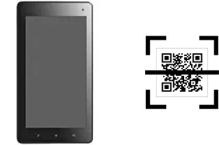 Comment lire les codes QR sur un Huawei IDEOS S7 Slim ?