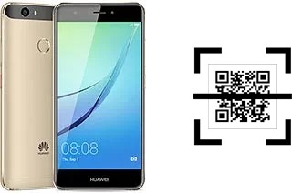 Comment lire les codes QR sur un Huawei nova ?