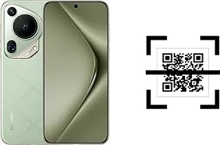 Comment lire les codes QR sur un Huawei Pura 70 Ultra ?