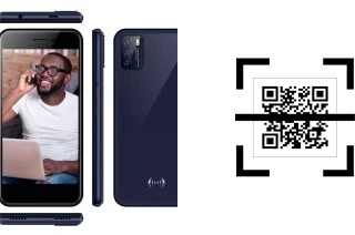 Comment lire les codes QR sur un Hurricane H51 ?