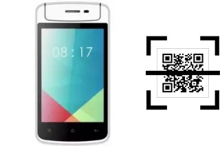 Comment lire les codes QR sur un i-Cherry C228 ?