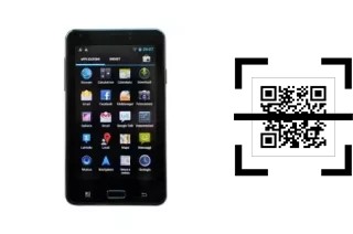 Comment lire les codes QR sur un I-INN Mini Smartlet ?