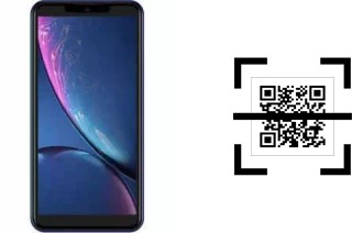 Comment lire les codes QR sur un I Kall K400 ?