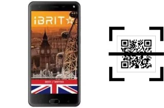 Comment lire les codes QR sur un Ibrit I5 ?