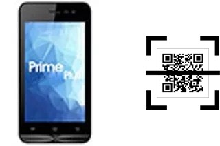 Comment lire les codes QR sur un Icemobile Prime 4.0 Plus ?