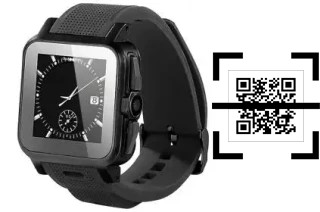 Comment lire les codes QR sur un IconBit CALLISTO 100 NT-1501T ?
