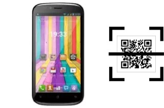 Comment lire les codes QR sur un IconBit NETTAB MERCURY Q5 NT-3510M ?