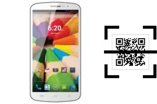 Comment lire les codes QR sur un IconBit NetTAB Mercury Q7 NT-3602M ?