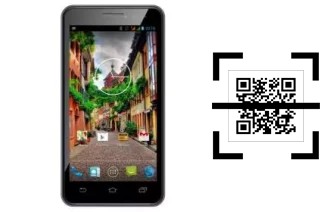 Comment lire les codes QR sur un IconBit NETTAB MERCURY XL ?