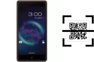 Comment lire les codes QR sur un Iku Curvy C50I ?