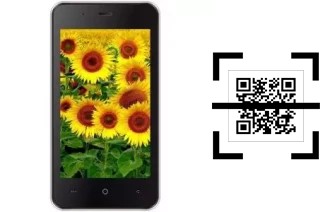 Comment lire les codes QR sur un Iku K40I ?