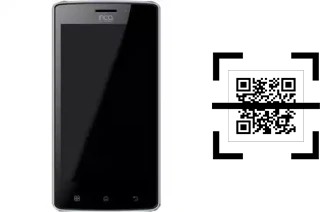 Comment lire les codes QR sur un Inco Bloom 2 ?