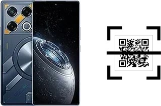 Comment lire les codes QR sur un Infinix GT 20 Pro ?