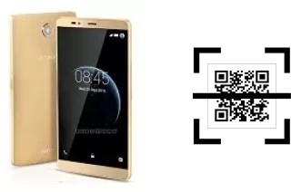 Comment lire les codes QR sur un Infinix Note 2 ?