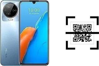 Comment lire les codes QR sur un Infinix Note 12 (2023) ?