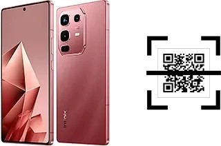 Comment lire les codes QR sur un Infinix Note 50 4G ?