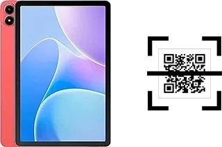 Comment lire les codes QR sur un Infinix Xpad 20 ?