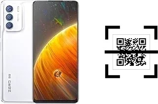 Comment lire les codes QR sur un Infinix Zero 2023 ?