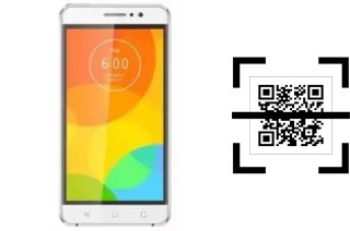 Comment lire les codes QR sur un Infone Extreme 3 ?