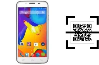 Comment lire les codes QR sur un Infone I950Q ?