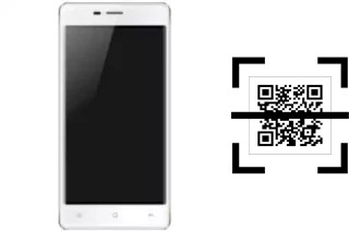 Comment lire les codes QR sur un Infone X-Cite Gorilla 3 ?