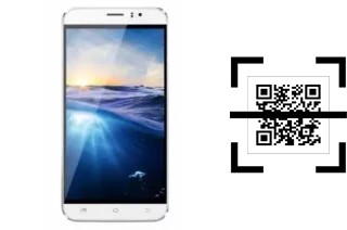 Comment lire les codes QR sur un Infone X-Cite Smile ?