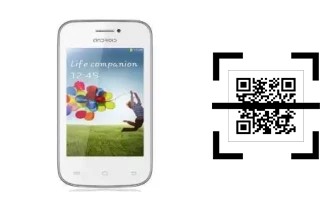 Comment lire les codes QR sur un Inovacel S23 ?