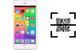 Comment lire les codes QR sur un Inovo I552 Mango Gold ?