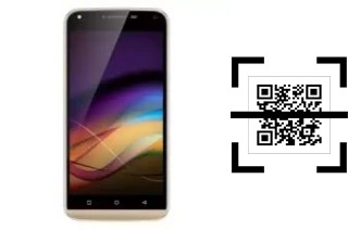 Comment lire les codes QR sur un Invens City X2 ?