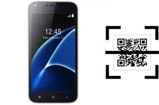 Comment lire les codes QR sur un Invens City X3 ?