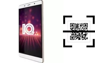 Comment lire les codes QR sur un IQm Vivaldi ?