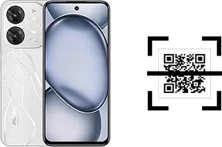 Comment lire les codes QR sur un itel A80 ?