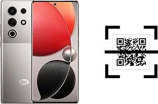 Comment lire les codes QR sur un itel S25 Ultra ?