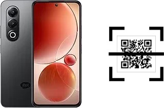 Comment lire les codes QR sur un itel S25 ?