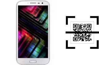 Comment lire les codes QR sur un iTouch F9800 ?