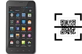 Comment lire les codes QR sur un Karbonn A30 ?